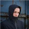 cafe 4 racer - Army Surplus TF-2216 Hardshel jacket black - Army Surplus Bundy 