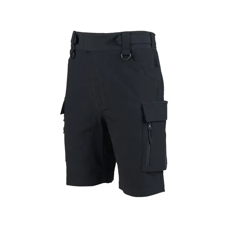 cafe 4 racer - Army Surplus TF-2215 Echo Three tactical short black - Army Surplus Kraťasy 