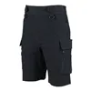 cafe 4 racer - Army Surplus TF-2215 Echo Three tactical short black - Army Surplus Kraťasy 