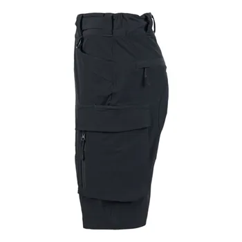 cafe 4 racer - Army Surplus TF-2215 Echo Three tactical short black - Army Surplus Kraťasy 