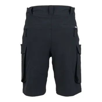 cafe 4 racer - Army Surplus TF-2215 Echo Three tactical short black - Army Surplus Kraťasy 