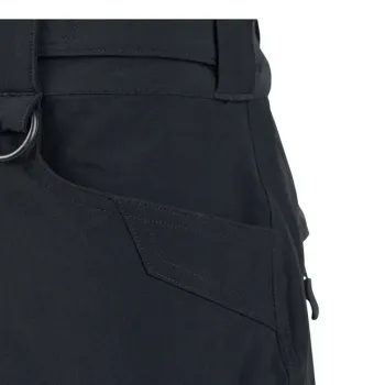 cafe 4 racer - Army Surplus TF-2215 Echo Three tactical short black - Army Surplus Kraťasy 