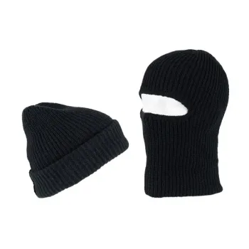 cafe 4 racer - Army Surplus Balaclava watch cap 2in1 - Army Surplus Kukly 