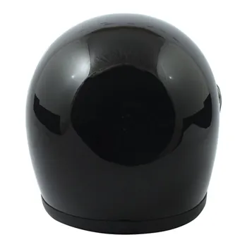 cafe 4 racer - DMD Rocket helmet Gloss black - DMD DMD Rocket 