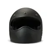 cafe 4 racer - DMD Racer helmet matte black - DMD DMD Racer 