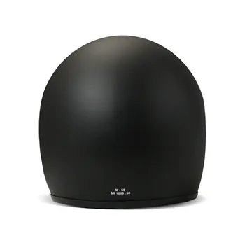 cafe 4 racer - DMD Racer helmet matte black - DMD DMD Racer 
