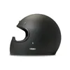 cafe 4 racer - DMD Racer helmet matte black - DMD DMD Racer 