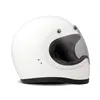 cafe 4 racer - Prilba DMD Visor Racer číra - DMD Príslušenstvo 