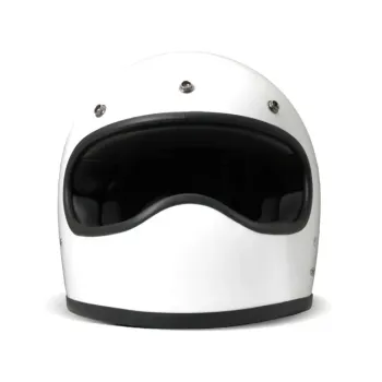 cafe 4 racer - Prilba DMD Visor Racer číra - DMD Príslušenstvo 