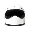cafe 4 racer - Prilba DMD Visor Racer číra - DMD Príslušenstvo 