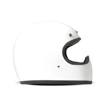 cafe 4 racer - Prilba DMD Visor Racer číra - DMD Príslušenstvo 