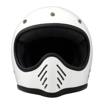 cafe 4 racer - DMD Seventy Five Helmet Metallic Blue - DMD DMD Seventy five 