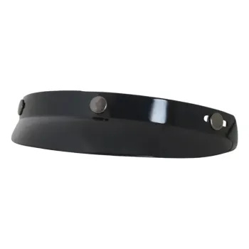 cafe 4 racer - Prilba DMD Visor Racer číra - DMD Príslušenstvo 