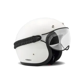 cafe 4 racer - DMD replacement lens for Ghost goggles smoke - DMD Accessories 