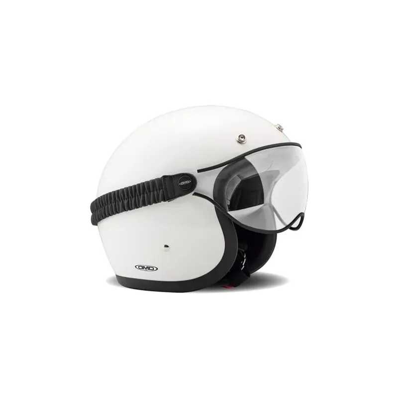 cafe 4 racer - DMD Goggle clear / black strap - DMD Accessories 