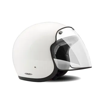 cafe 4 racer - DMD Big Visor Vintage/Retro helmet clear - DMD Accessories 