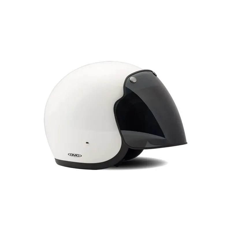 cafe 4 racer - DMD Big Visor Vintage/Retro helmet smoke - DMD Accessories 