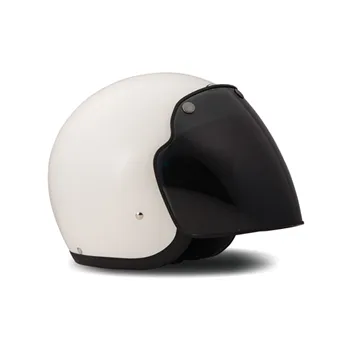 cafe 4 racer - DMD Big Visor Vintage/Retro helmet smoke - DMD Accessories 