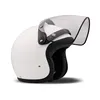 cafe 4 racer - DMD Visor Flip Up clear - DMD Accessories 