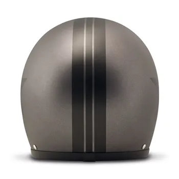 cafe 4 racer - DMD Vintage prilba Star grey - DMD DMD vintage otvorená prilba 