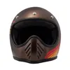 cafe 4 racer - DMD Seventy Five helmet Waves - DMD DMD Seventy five 