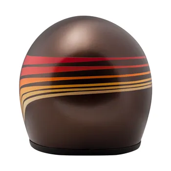 cafe 4 racer - DMD Seventy Five helmet Waves - DMD DMD Seventy five 