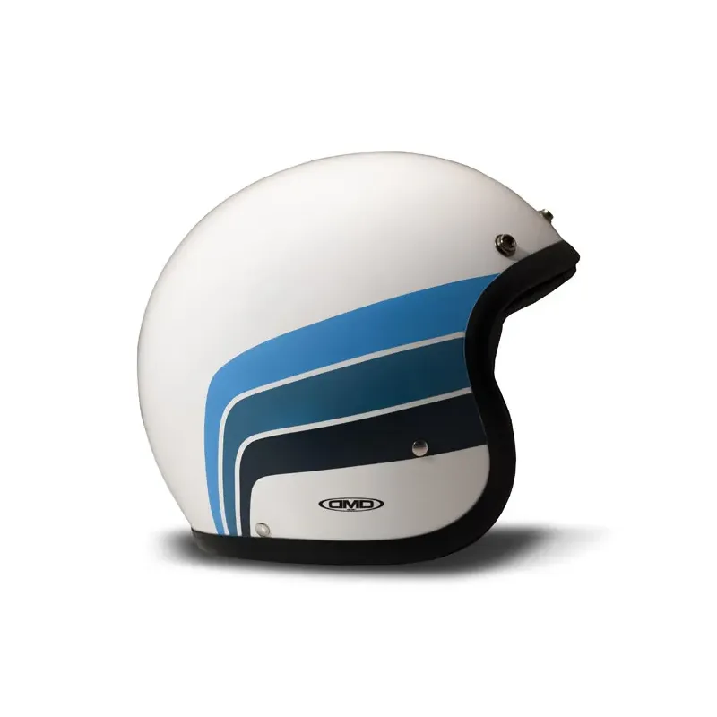 cafe 4 racer - DMD Vintage helma Olympus - DMD DMD Otevřená helma 