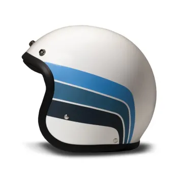 cafe 4 racer - DMD Vintage helma Olympus - DMD DMD Otevřená helma 