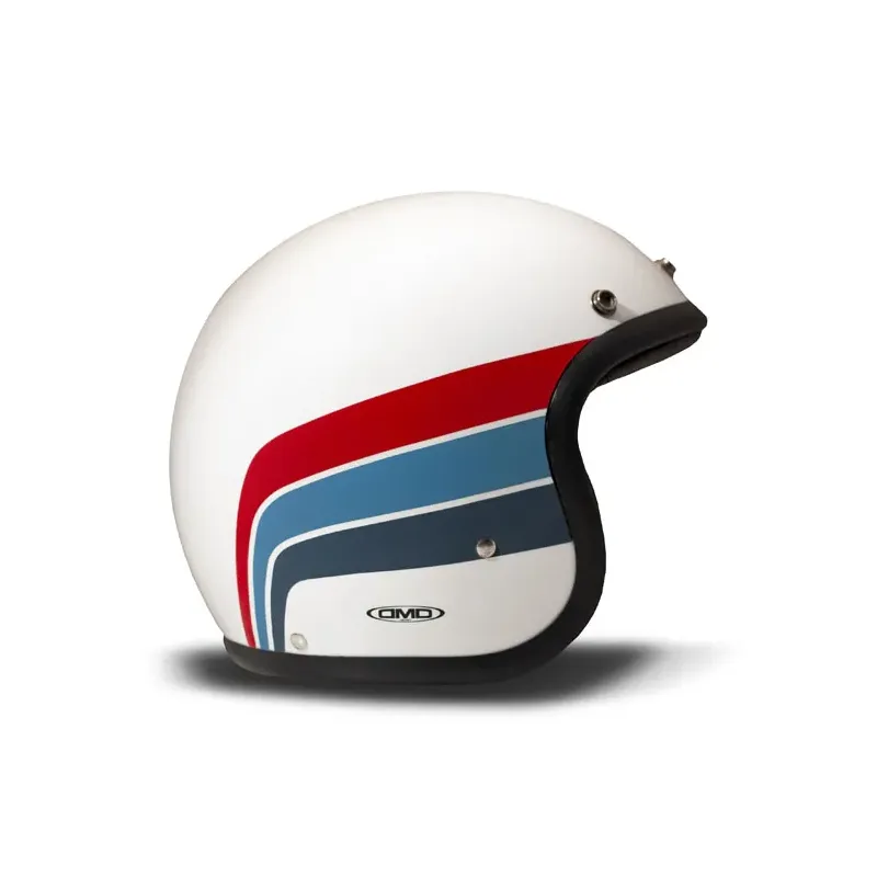 cafe 4 racer - DMD Vintage helma Artemis - DMD DMD Otevřená helma 