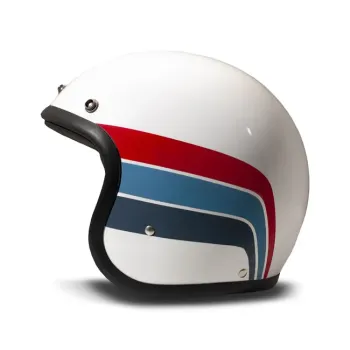 cafe 4 racer - DMD Vintage helma Artemis - DMD DMD Otevřená helma 