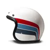 cafe 4 racer - DMD Vintage helma Artemis - DMD DMD Otevřená helma 