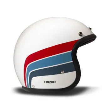 cafe 4 racer - DMD Vintage helma Artemis - DMD DMD Otevřená helma 