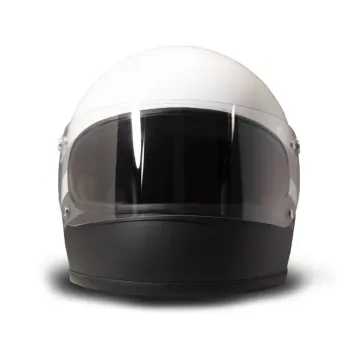 cafe 4 racer - DMD Rocket helmet Greyscale - DMD DMD Rocket 