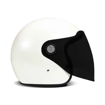 cafe 4 racer - DMD Visor Seventy Five helmet smoke - DMD Accessories 