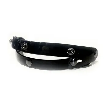 cafe 4 racer - DMD Visor Flip Up mirror - DMD Accessories 
