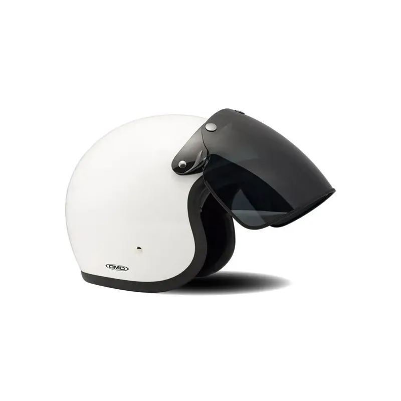 cafe 4 racer - DMD Visor Flip Up smoke - DMD Accessories 