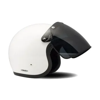 cafe 4 racer - DMD Visor Flip Up smoke - DMD Accessories 