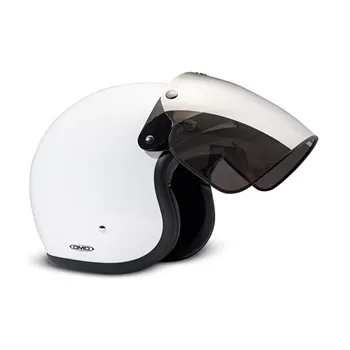 cafe 4 racer - DMD Visor Flip Up mirror - DMD Accessories 