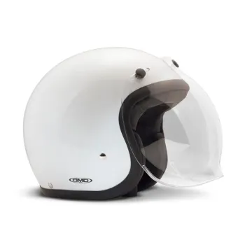 cafe 4 racer - DMD náhradné šošovky pre okuliare Ghost dymové - DMD Príslušenstvo 