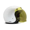cafe 4 racer - DMD bubble visor yellow - DMD Accessories 