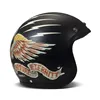 cafe 4 racer - DMD Vintage helma Eagle - DMD DMD Otevřená helma 