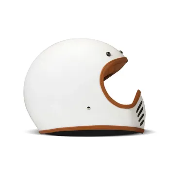 cafe 4 racer - DMD Seventy Five Helmet Metallic Blue - DMD DMD Seventy five 
