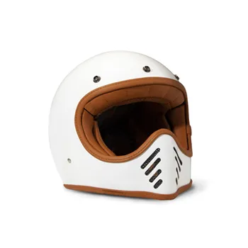 cafe 4 racer - DMD Seventy Five Oro celoobličajová prilba Sidney ECE appr. - DMD DMD Seventy five 