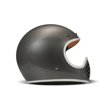 cafe 4 racer - DMD Seventy Five Helmet Metallic Blue - DMD DMD Seventy five 