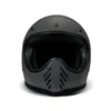 cafe 4 racer - DMD Seventyfive helmet crayon grey - DMD DMD Seventy five 