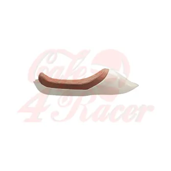 cafe 4 racer - Sportster Café Racer seat - Cafe4Racer Model Seats 