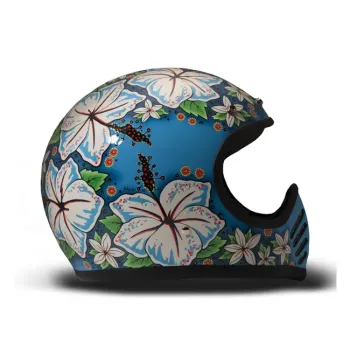 cafe 4 racer - DMD Seventy Five Helmet TRACK - DMD DMD Seventy five 