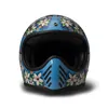 cafe 4 racer - DMD Sedemdesiatpäť prilba Aloha - DMD DMD Seventy five 