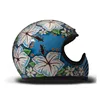 cafe 4 racer - DMD Seventy Five helmet Aloha - DMD DMD Seventy five 