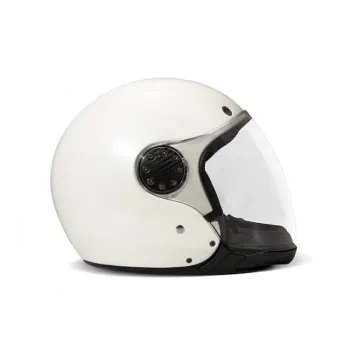cafe 4 racer - DMD Big Visor Vintage/Retro helmet smoke - DMD Accessories 
